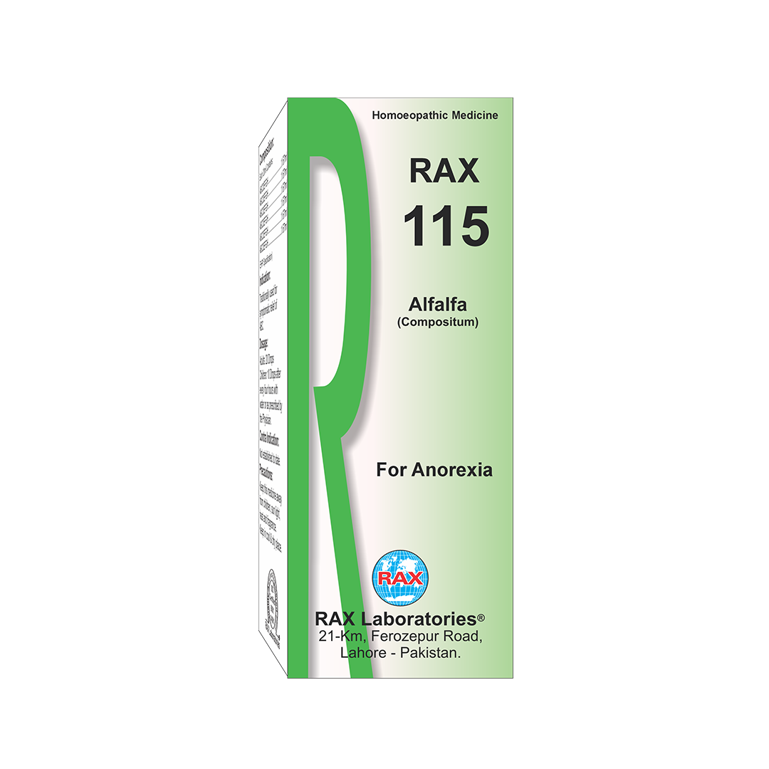 RAX NO. 115