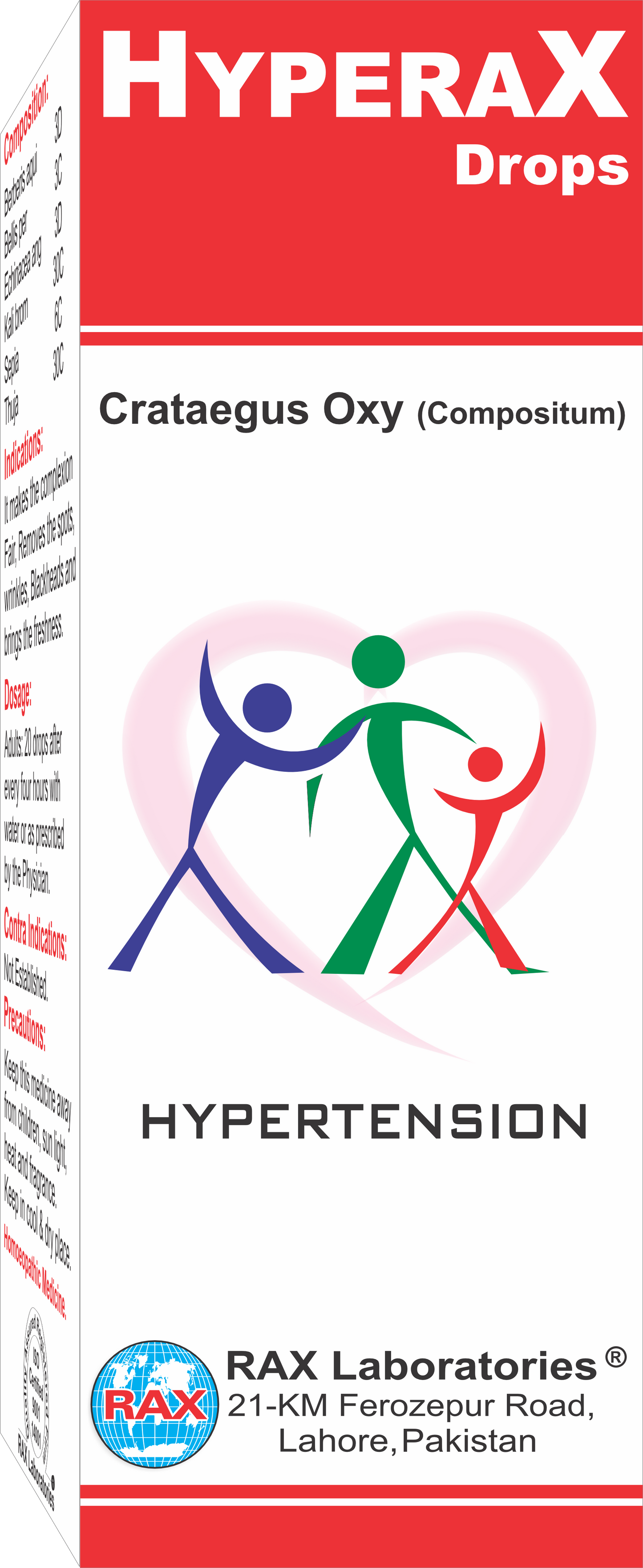 HYPERAX DROPS