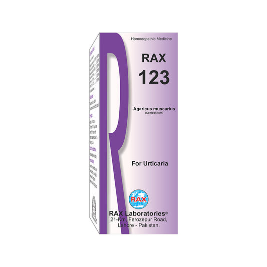RAX NO 123