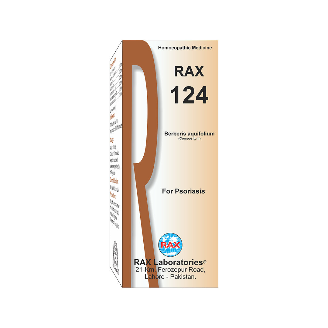 RAX NO 124