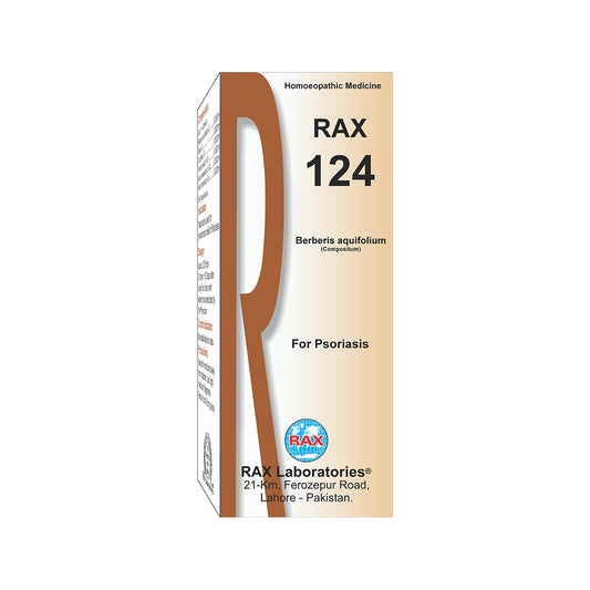 RAX NO 124