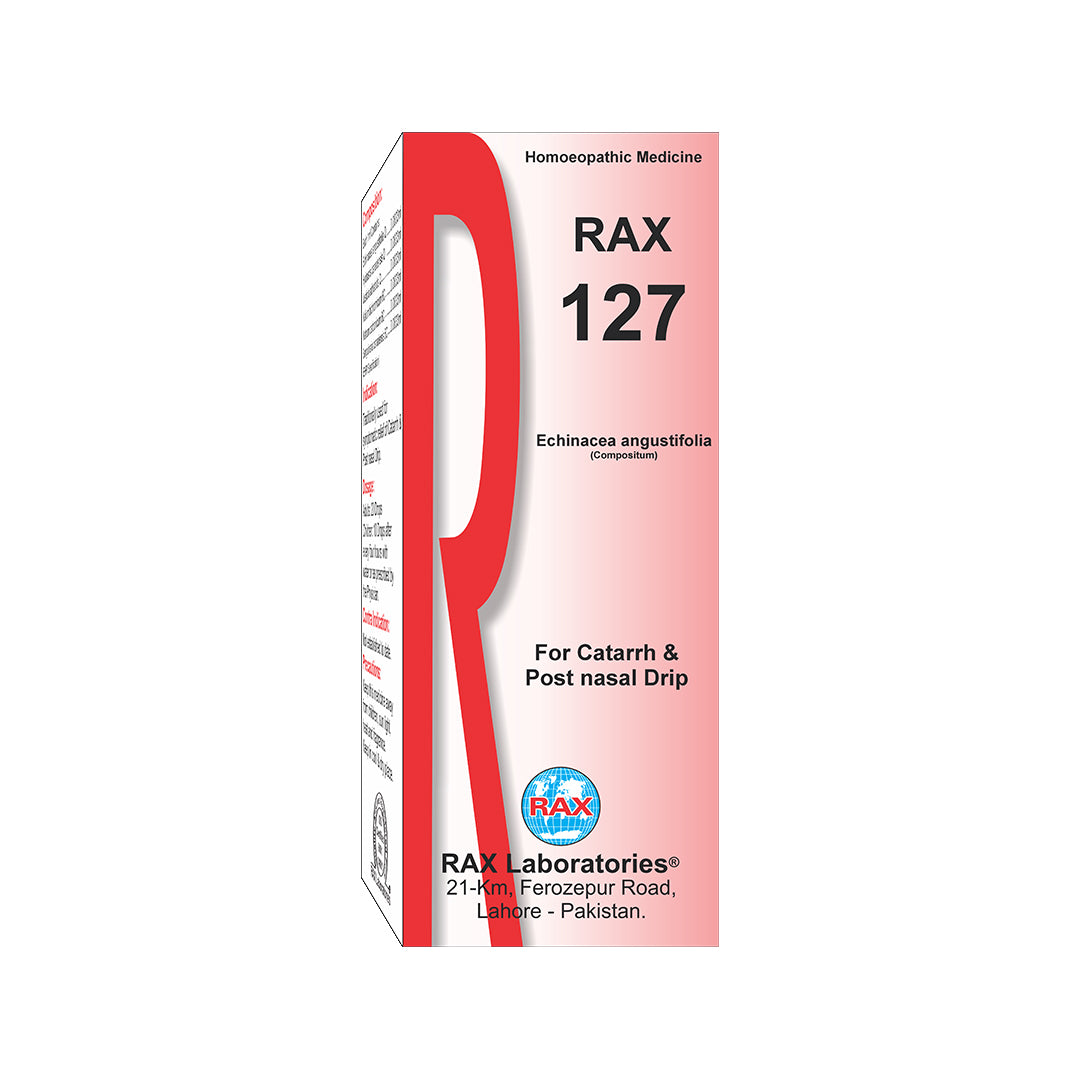 RAX NO 127