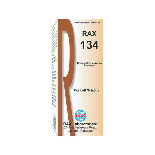 RAX NO 134