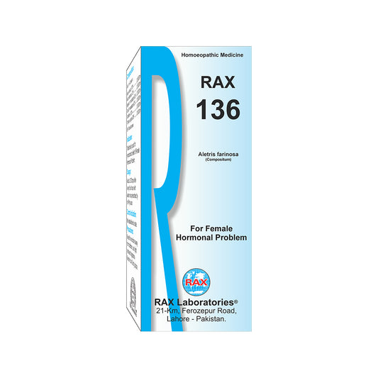 RAX NO 136