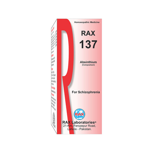 RAX NO 137