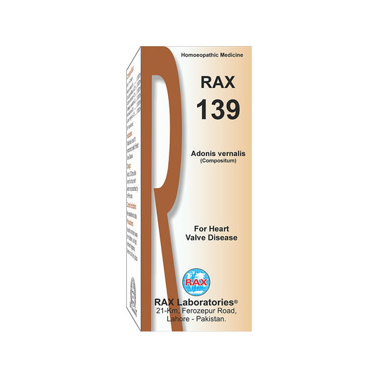 RAX NO 139
