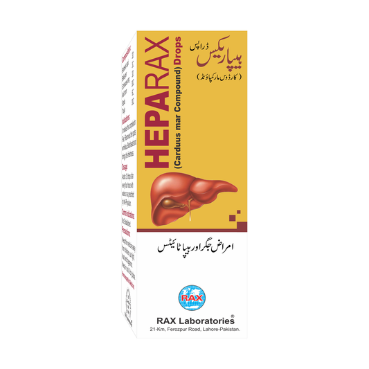 Cc Rax Syrup Liver Health – Rax Sheeraz