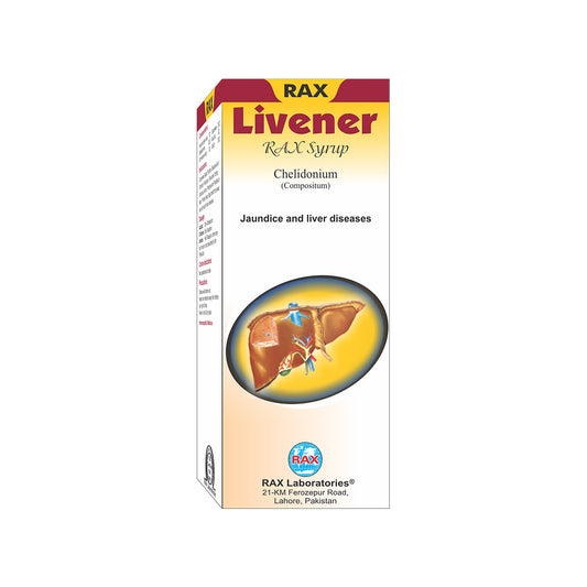 Cc Rax Syrup Liver Health – Rax Sheeraz