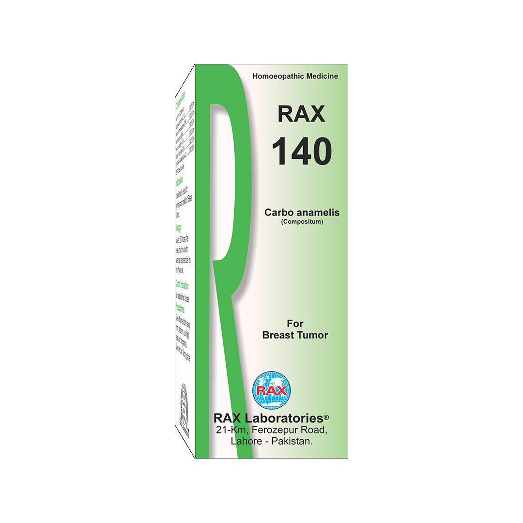 RAX NO 140