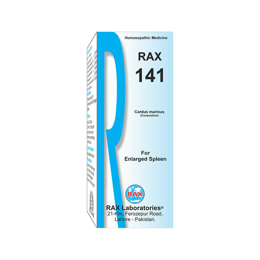 RAX NO 141