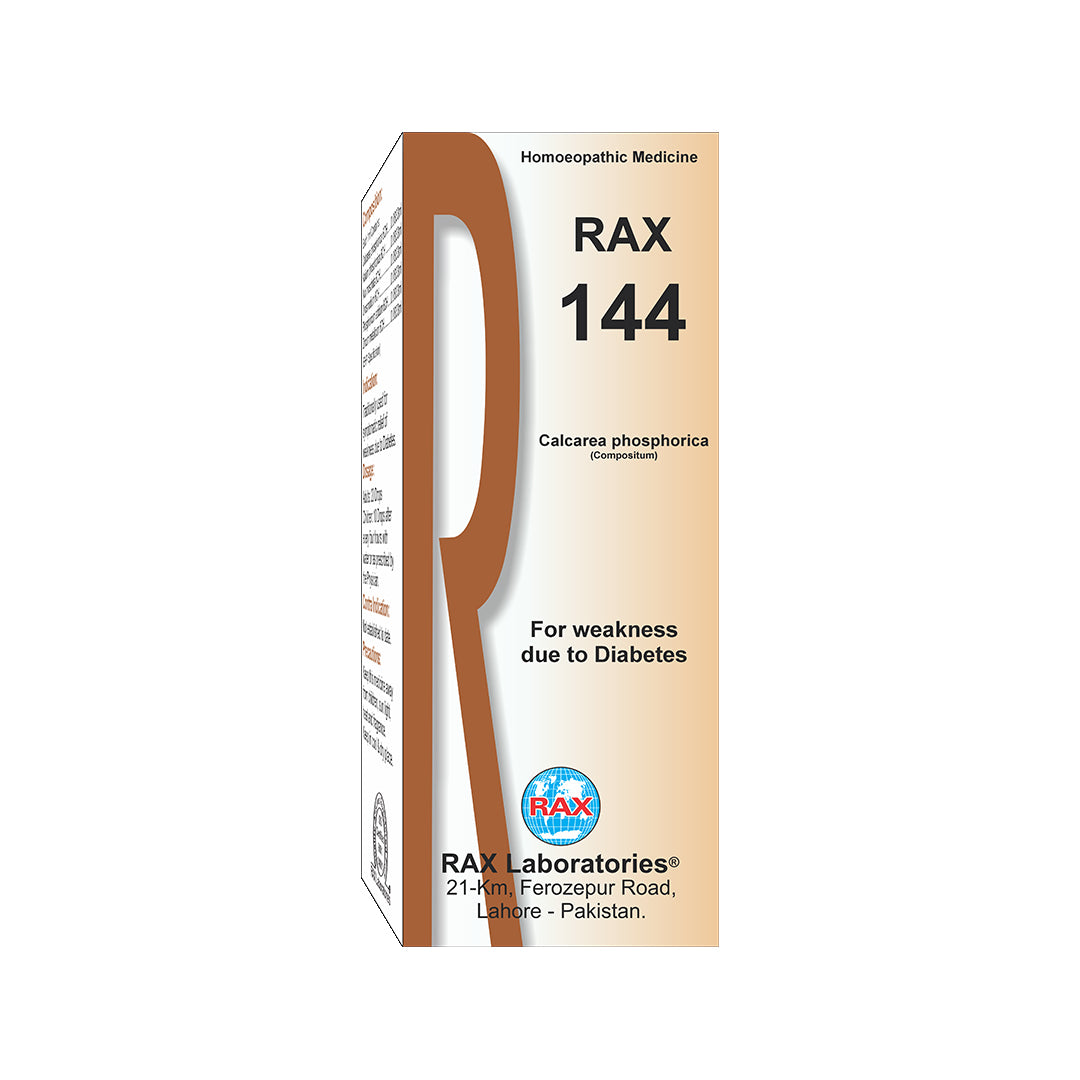 RAX NO 144