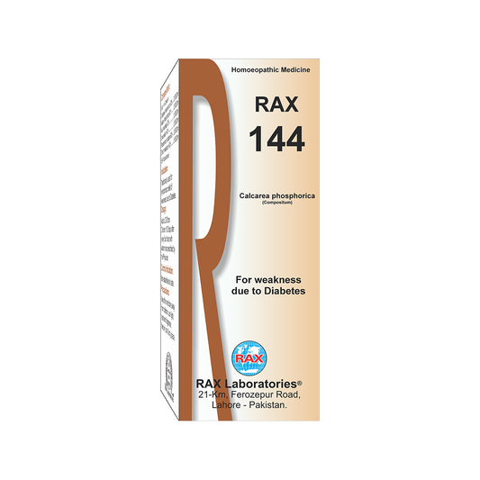 RAX NO 144