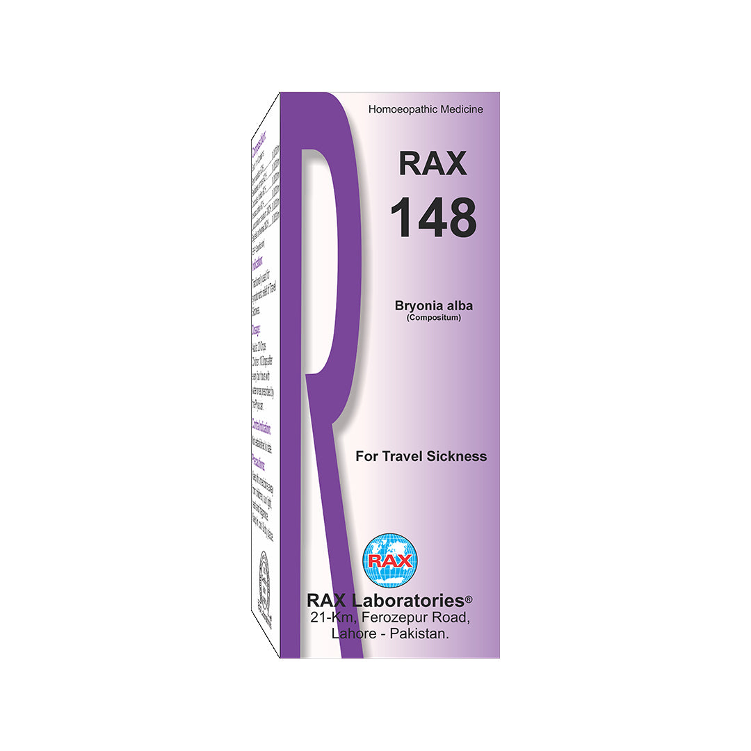 RAX NO 148