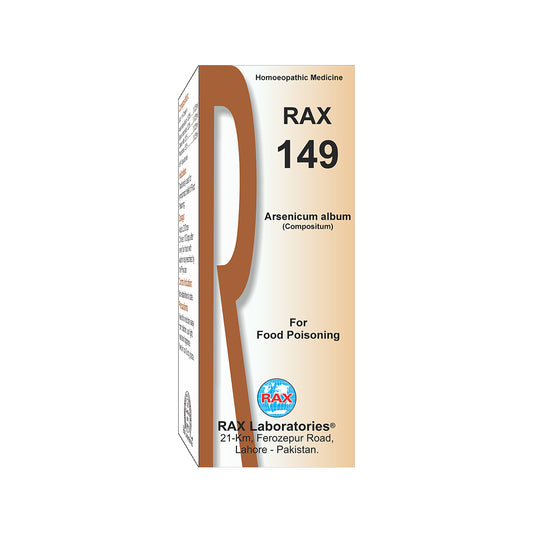 RAX NO 149