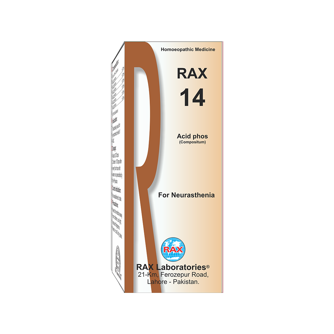 RAX NO. 14