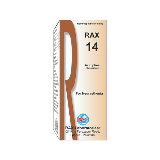 RAX NO. 14