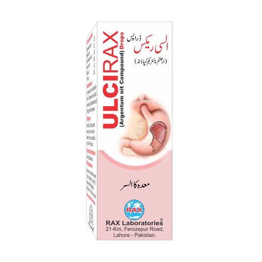 ULCERAX DROPS