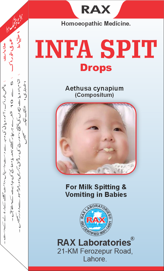 INFA SPIT DROPS