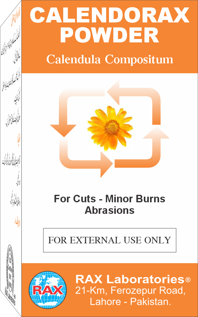 CALENDORAX OINTMENT