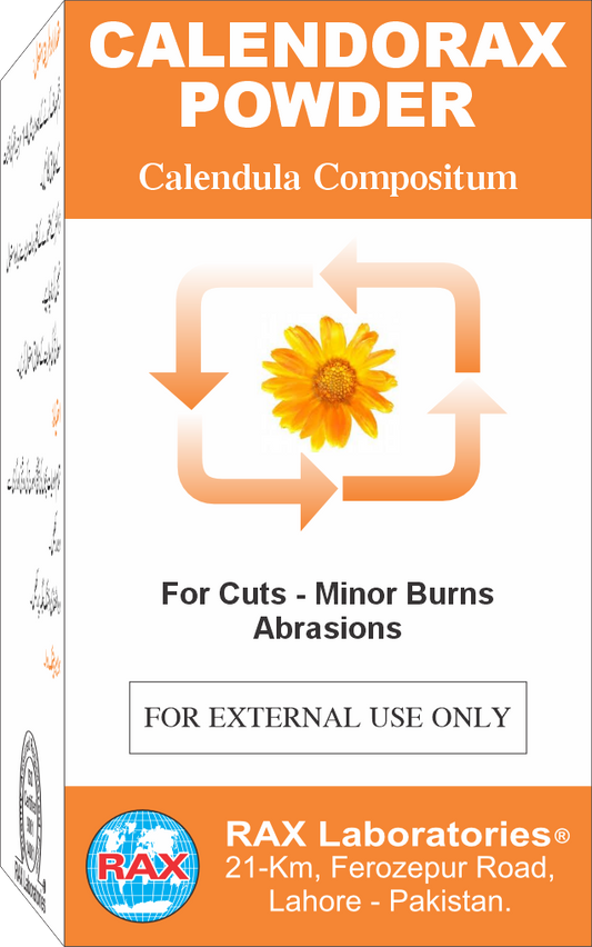CALENDORAX OINTMENT