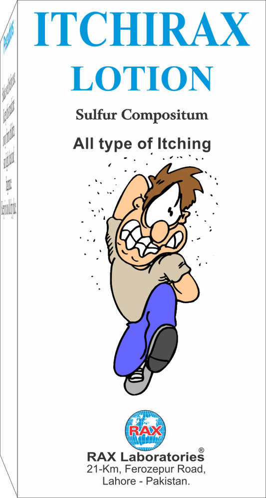 Itchirax Lotion