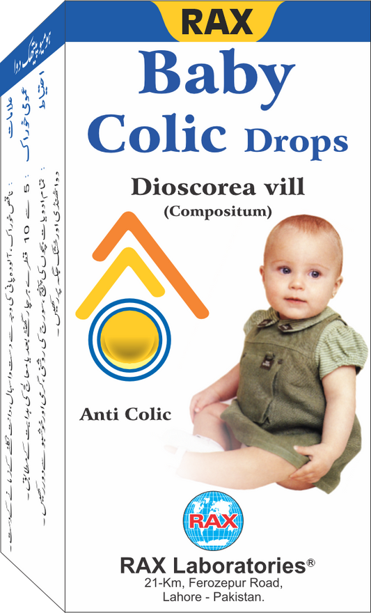 BABY COLIC DROPS