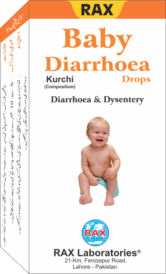 BABY DIARRHOEA DROPS