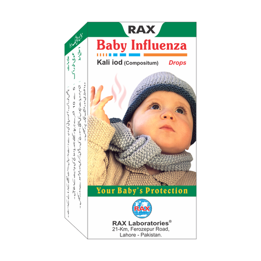 BABY INFLUENZA DROPS