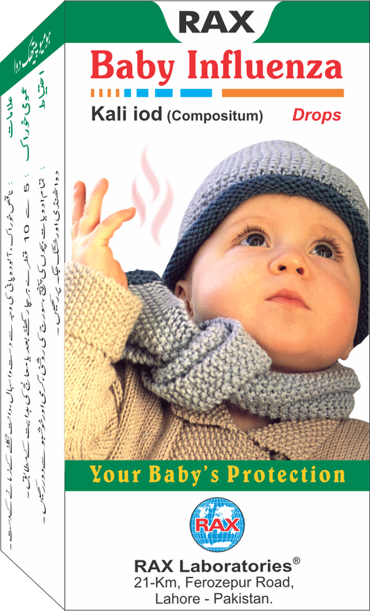 BABY INFLUENZA DROPS