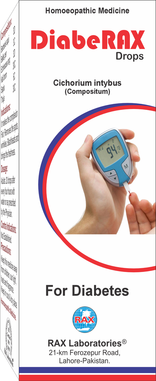 DIABERAX DROPS