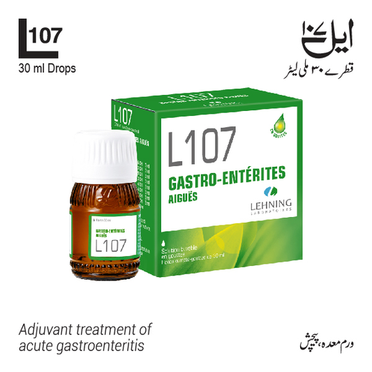L107 (Acute gastroenteritis)