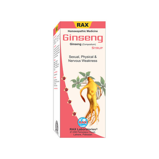 GINSENG SYRUP