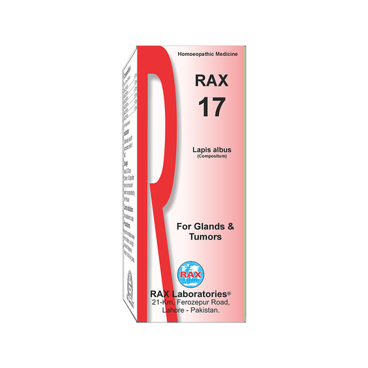 RAX NO. 17
