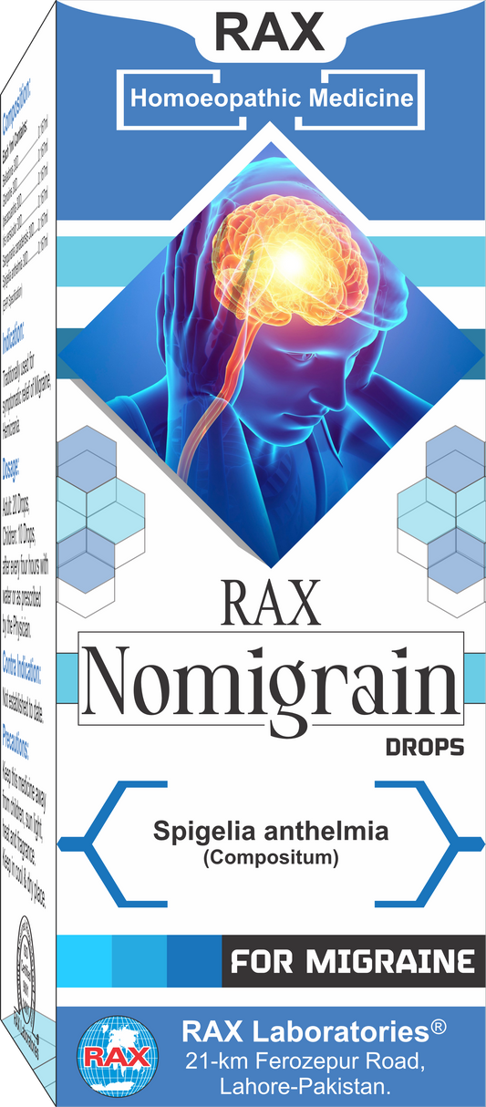 NOMIGRAIN DROPS