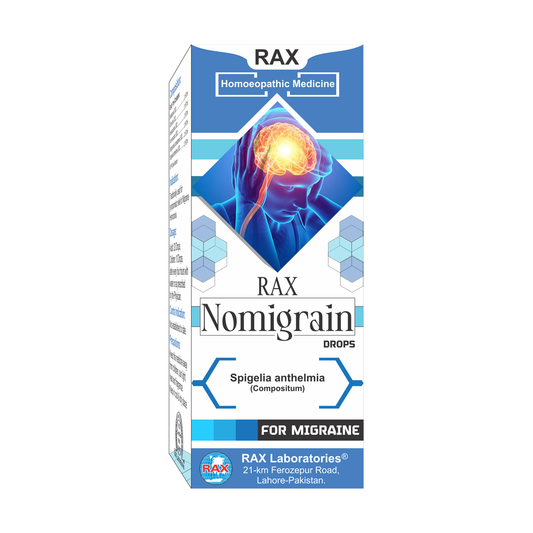 NOMIGRAIN DROPS