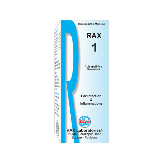 RAX NO. 01