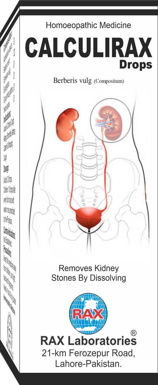CALCULIRAX DROPS
