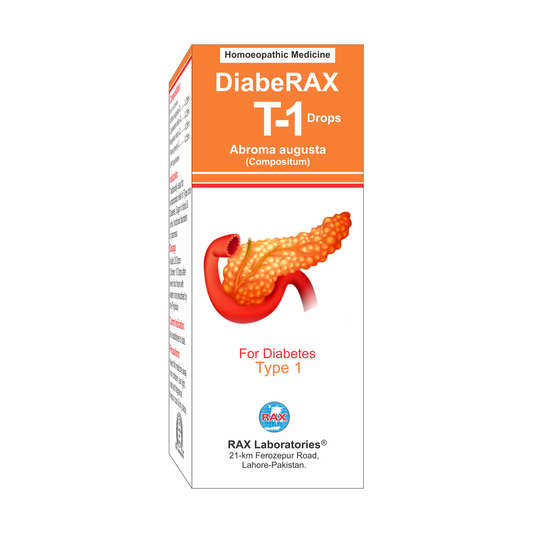 DIABERAX T-1 DROPS