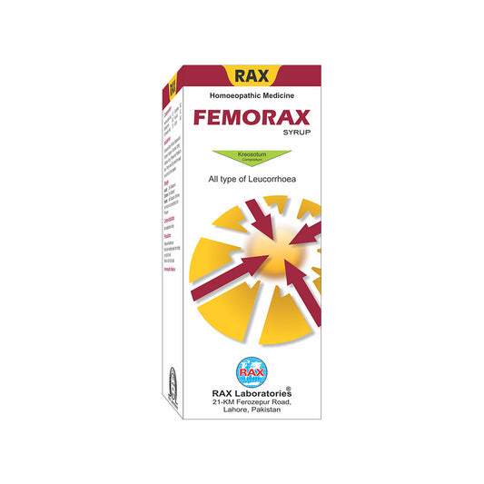 FEMORAX SYRUP