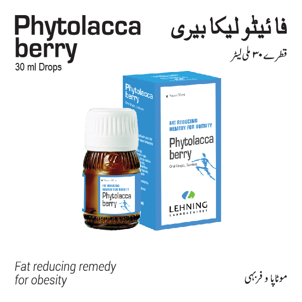 Phytolacca Berry (Obesity)