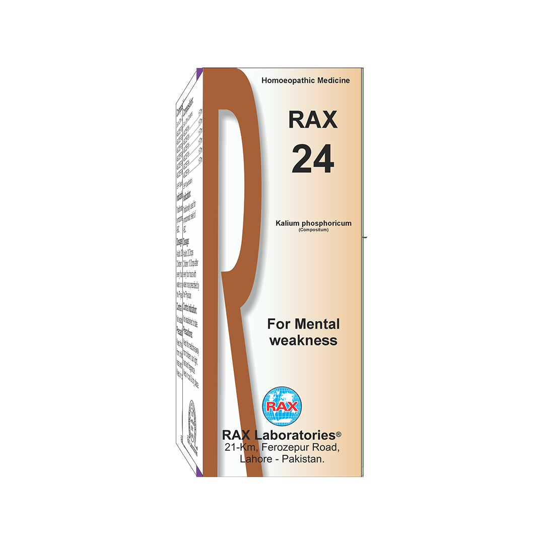 RAX NO. 24