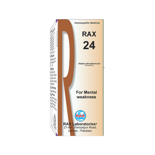 RAX NO. 24