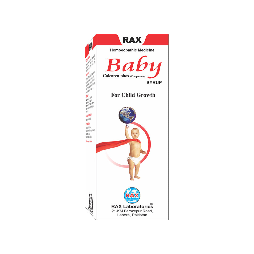 BABY SYRUP