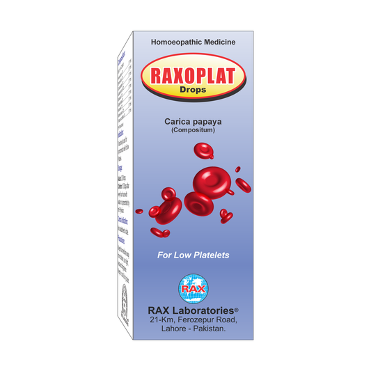 RAXOPLAT DROPS