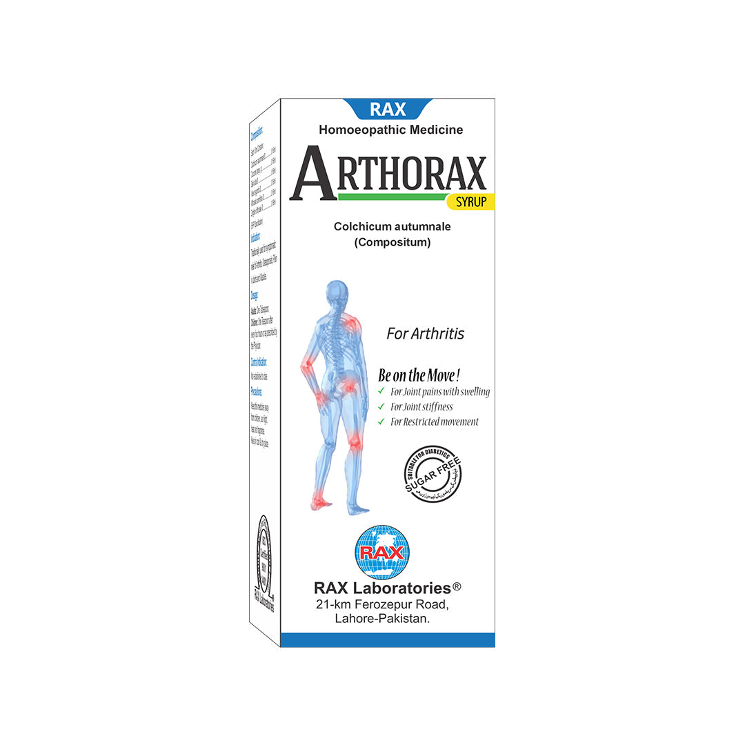 ARTHORAX SYRUP