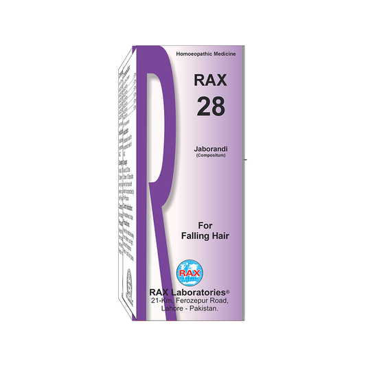 RAX NO. 28