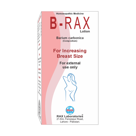 B-RAX LOTION