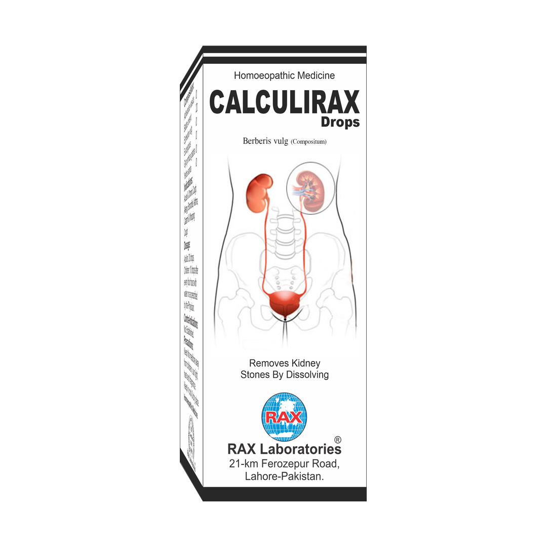CALCULIRAX DROPS