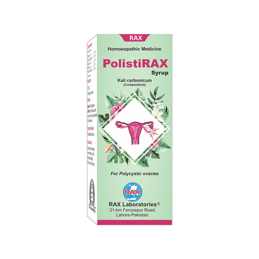 POLISTORAX SYRUP