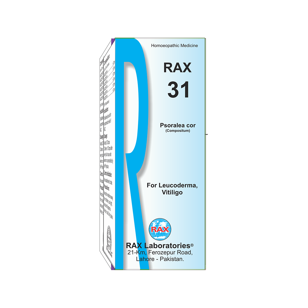 RAX NO. 31